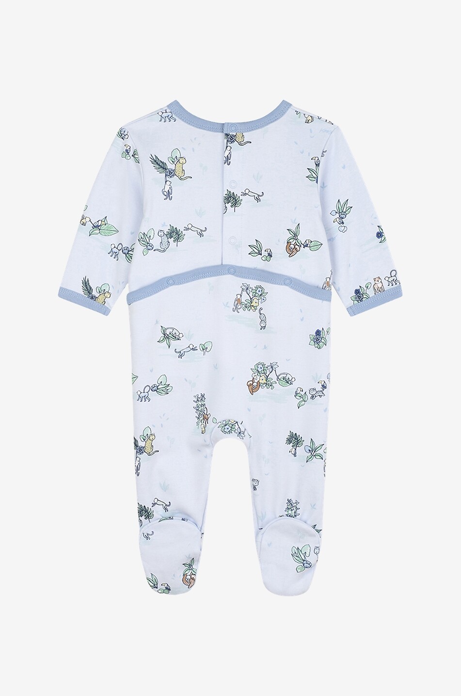 Jungle Friends 3-piece baby set