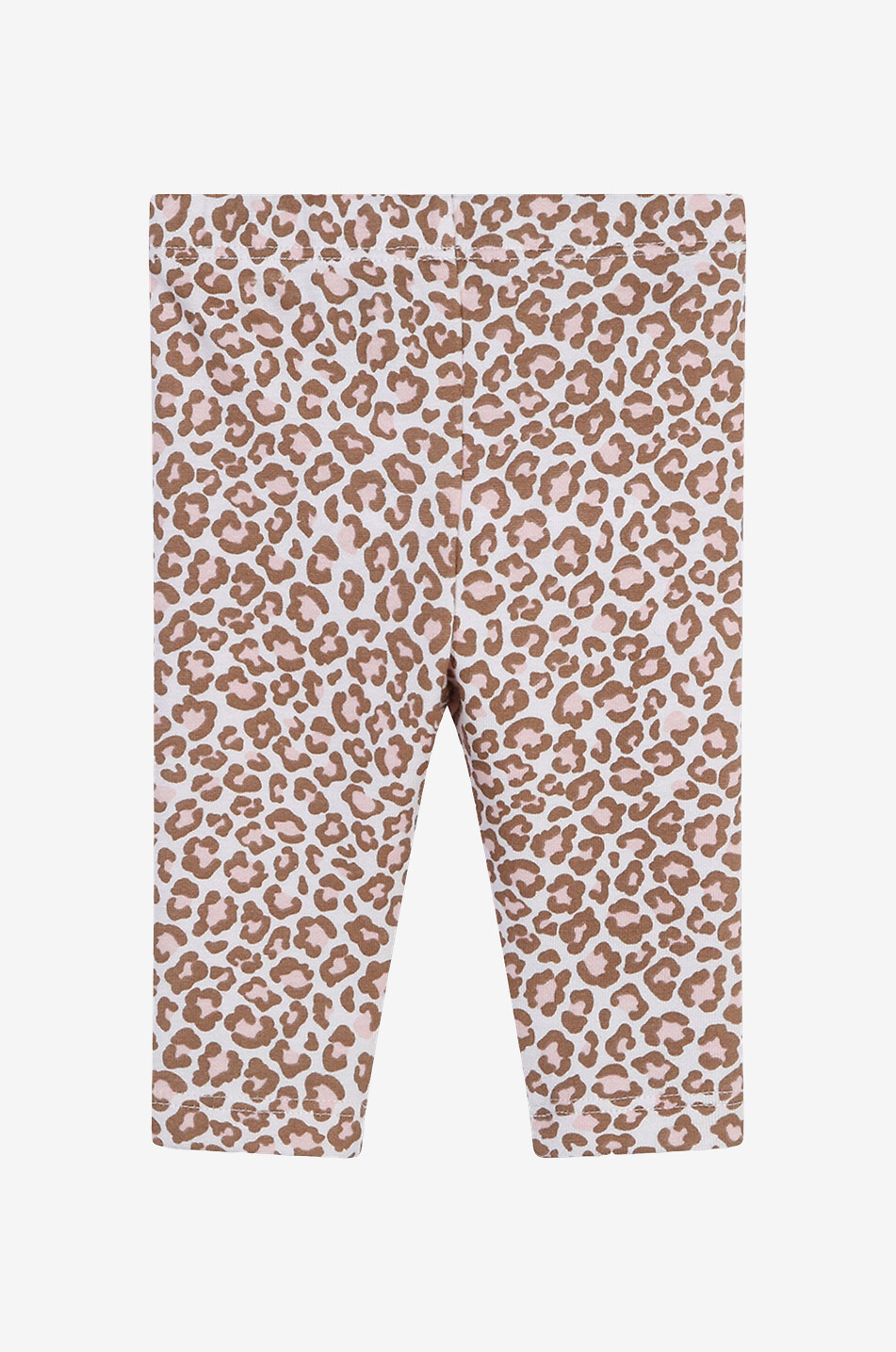 KENZO Ensemble bébé robe legging et bandeau Leopard Flowers Bébé ROSE 6