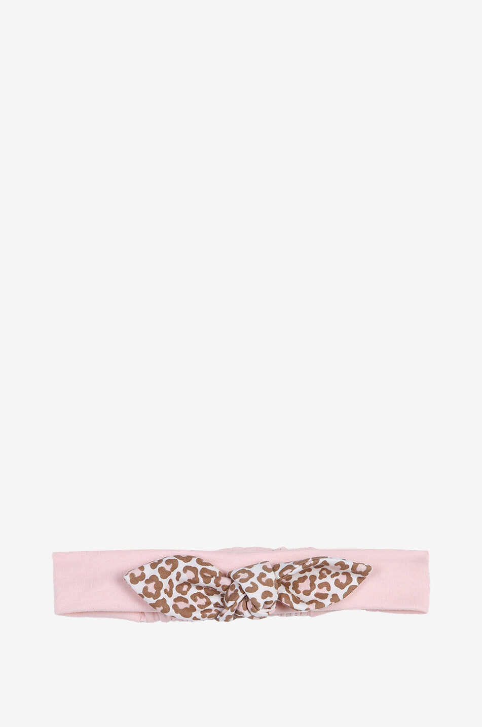 KENZO Ensemble bébé robe legging et bandeau Leopard Flowers Bébé ROSE 7