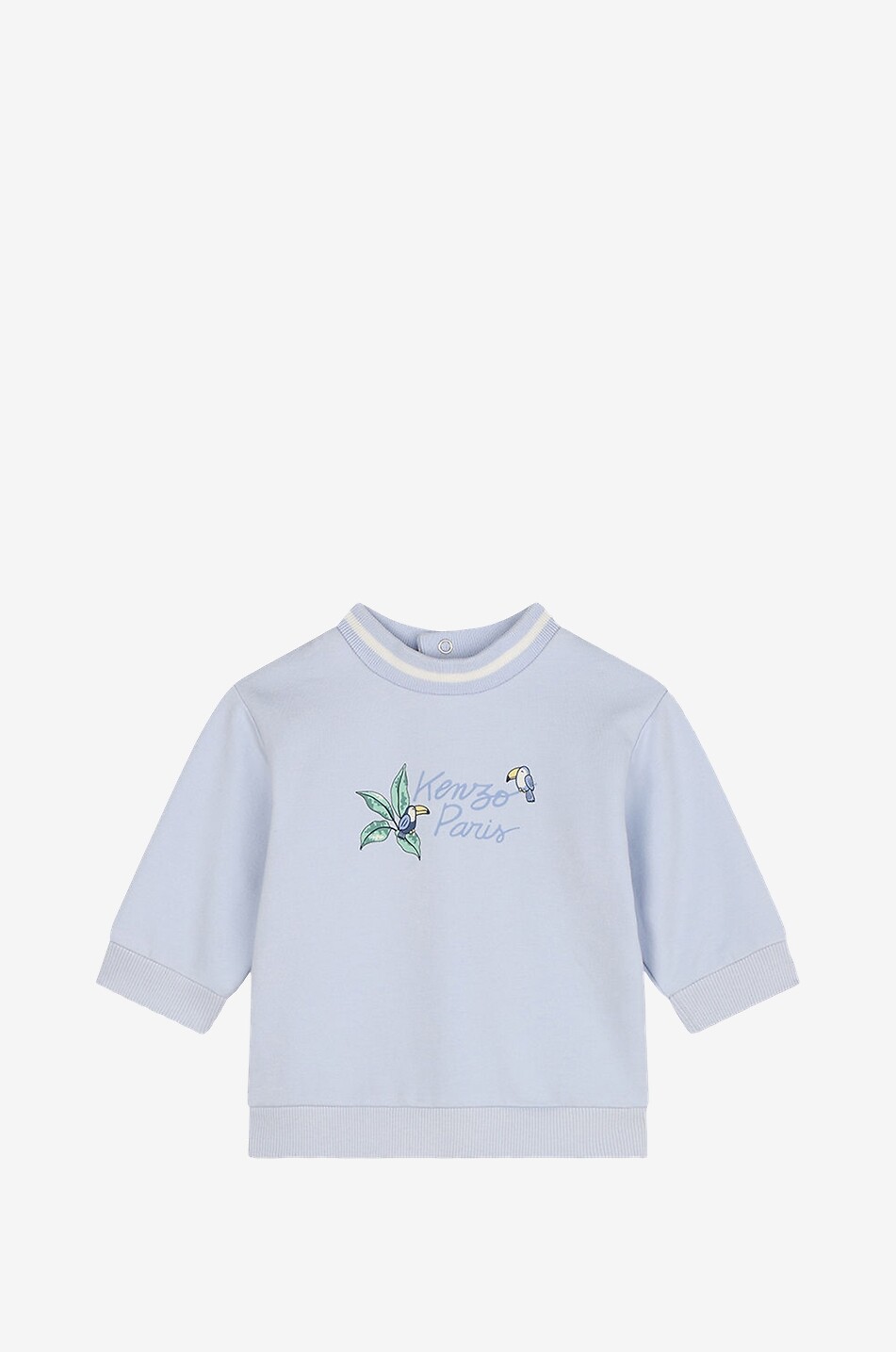 Cockatoo baby jogging suit