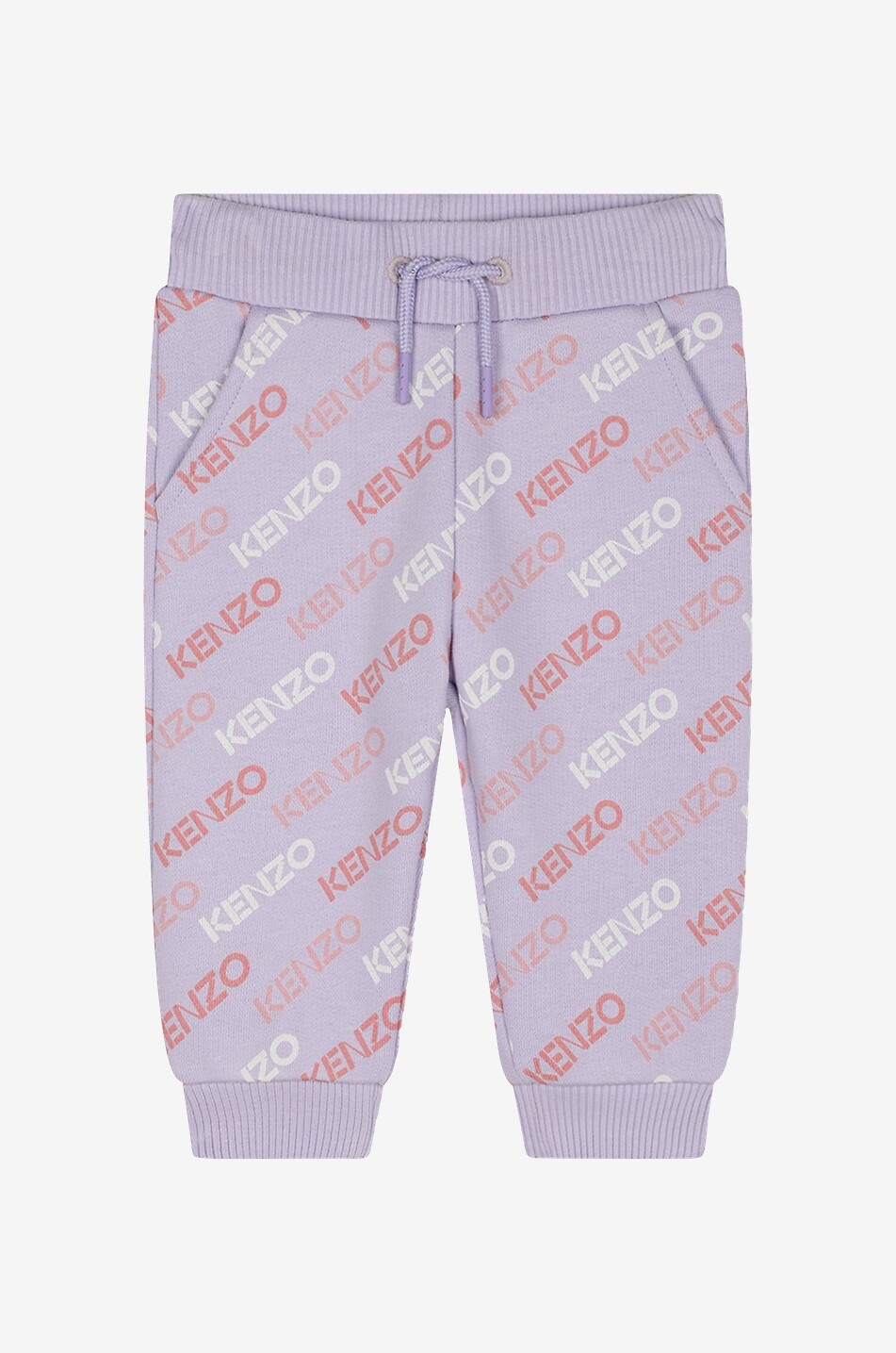 Diagonal Kenzo baby jogging suit