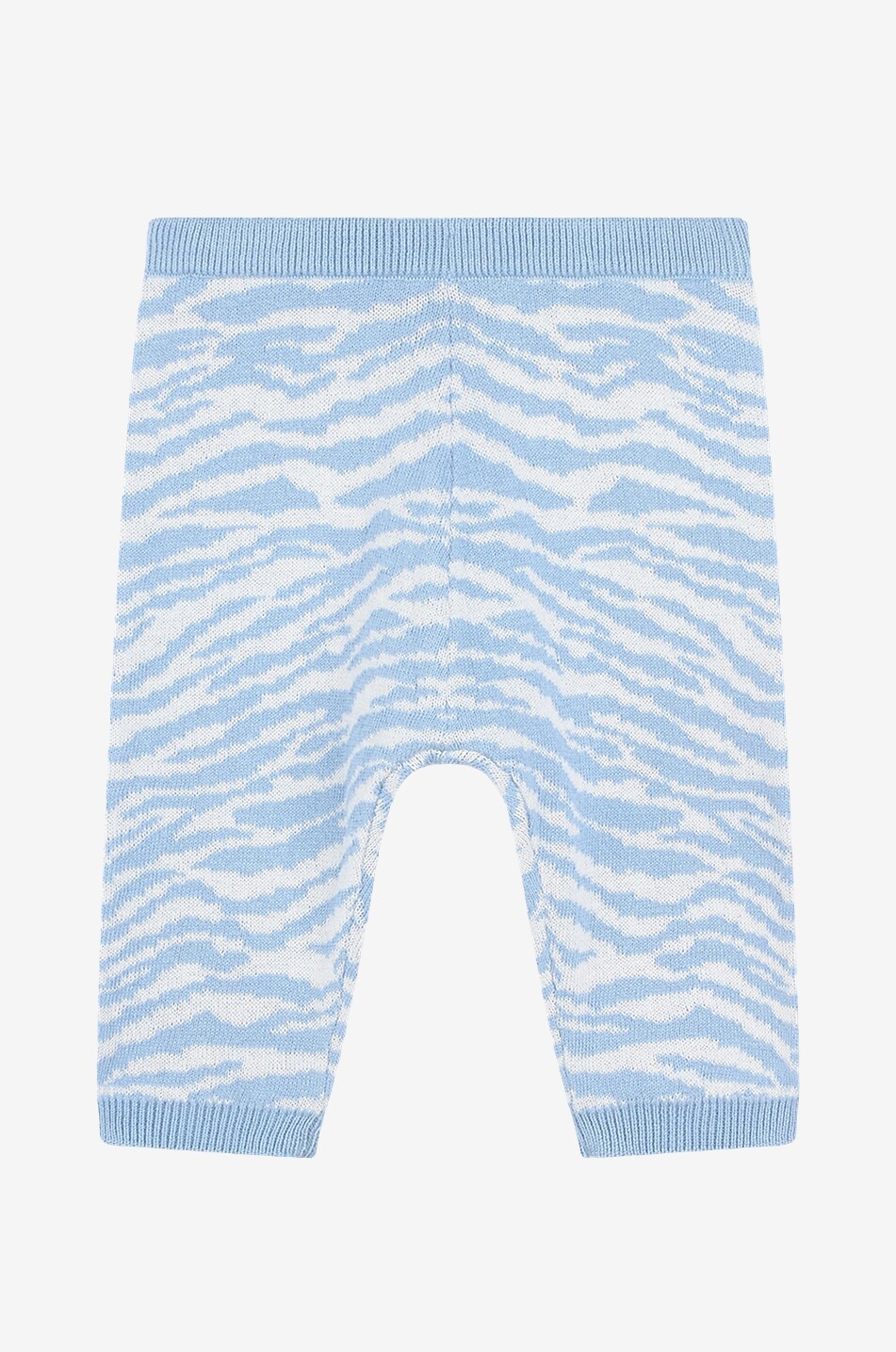 Baby Tiger baby knit trousers and jumper set