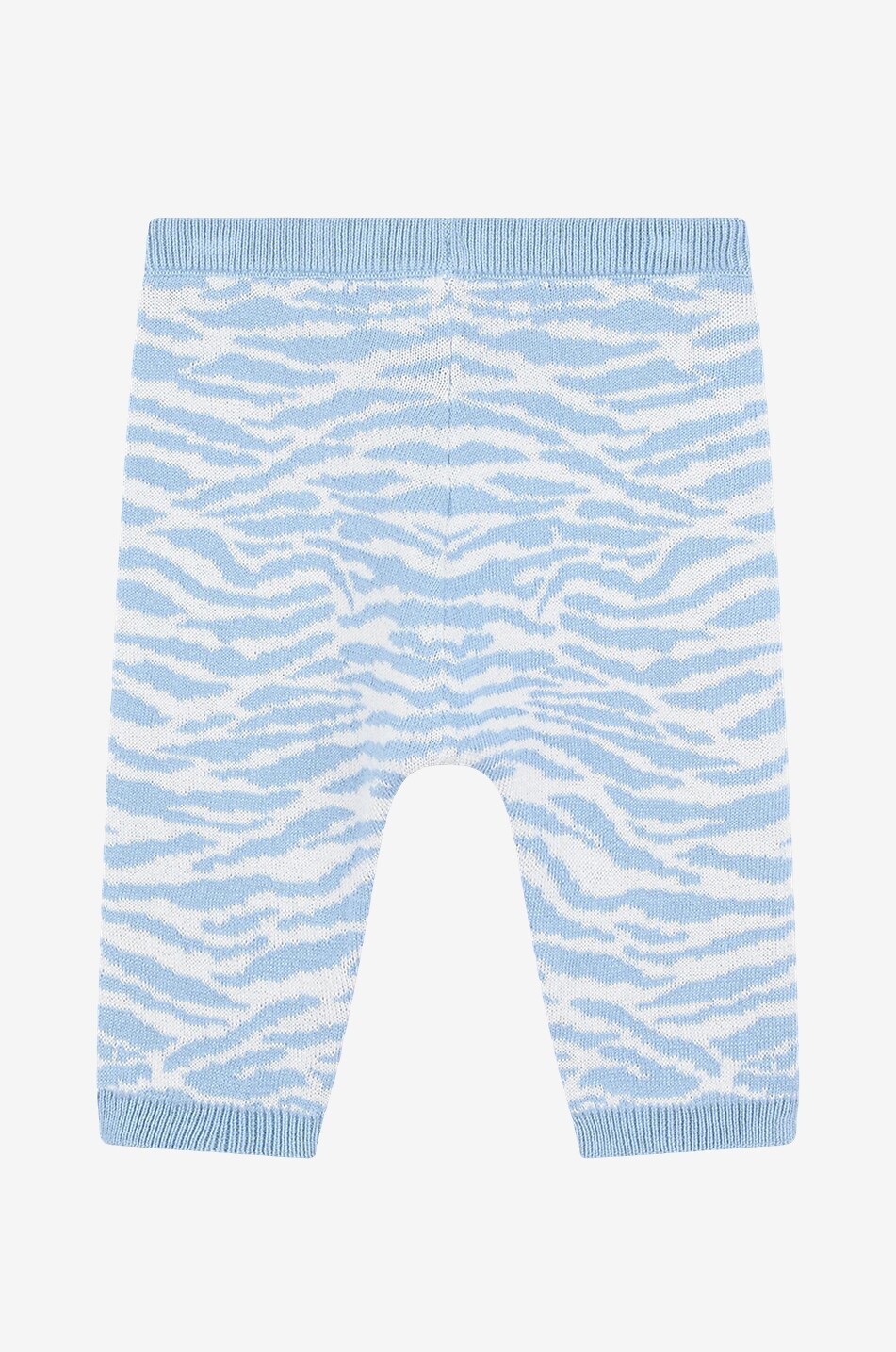Baby Tiger baby knit trousers and jumper set