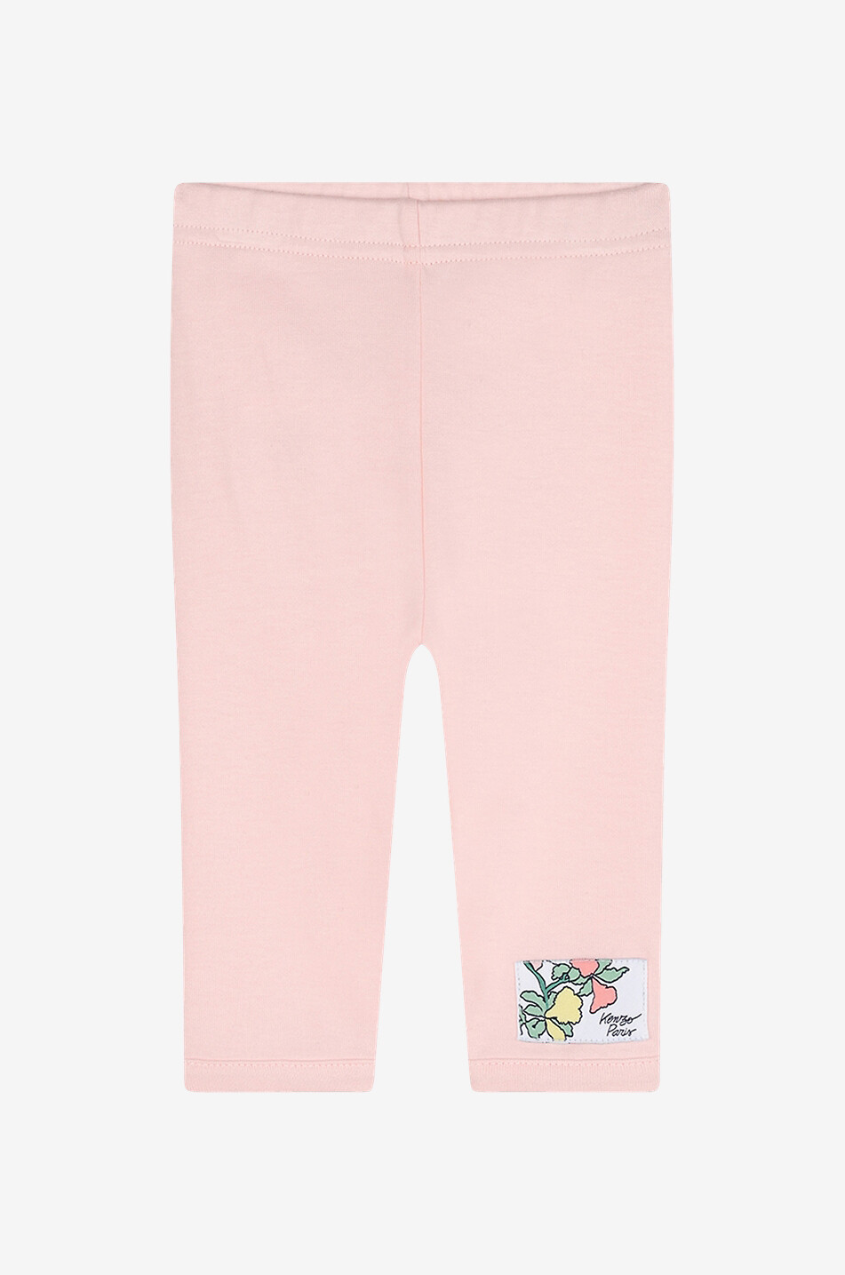 Jungle Friends baby leggings and dress set