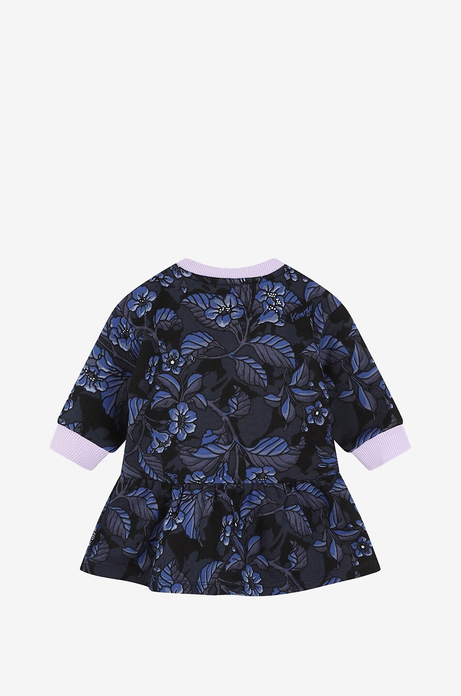 Baby-Sweatkleid Boke Flower