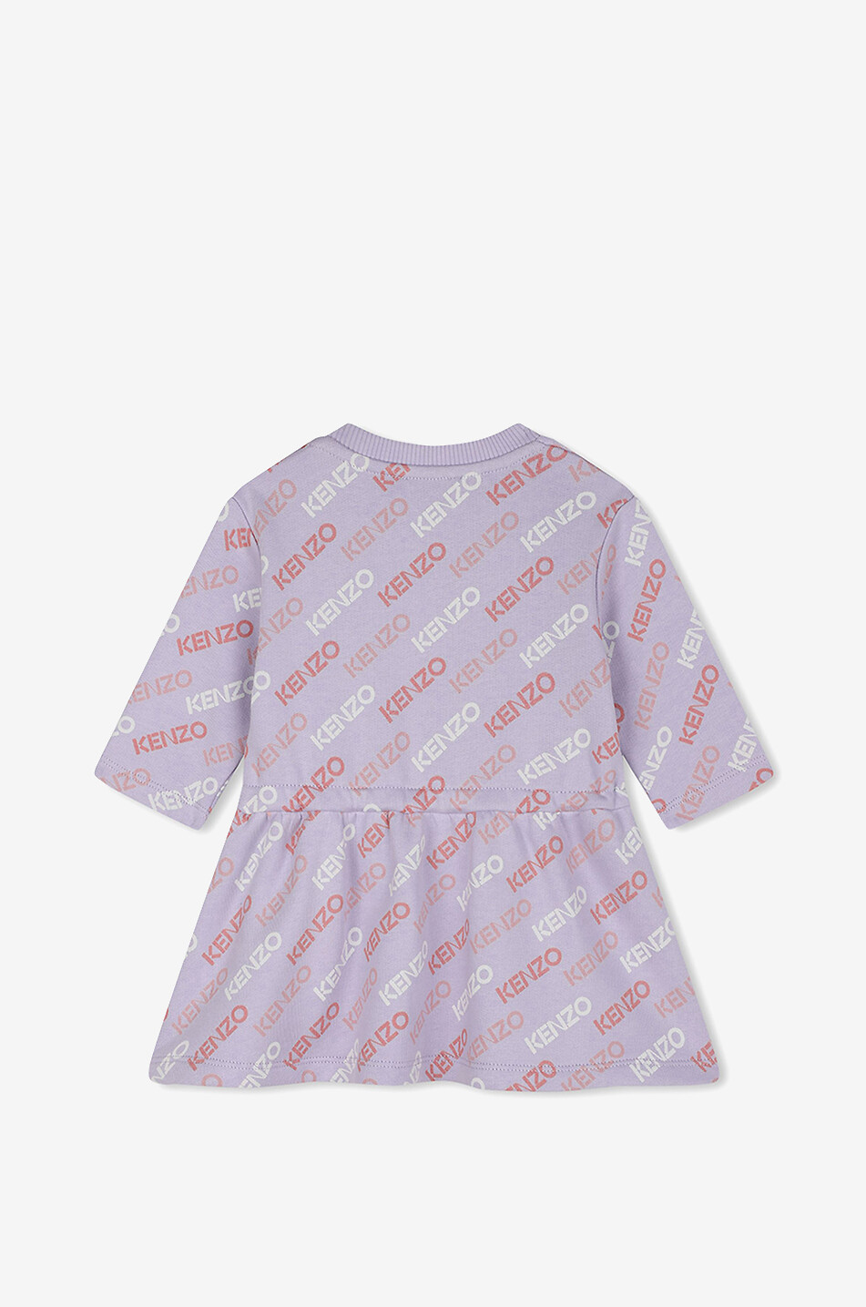 Diagonal Kenzo baby sweat dress KENZO Bongenie