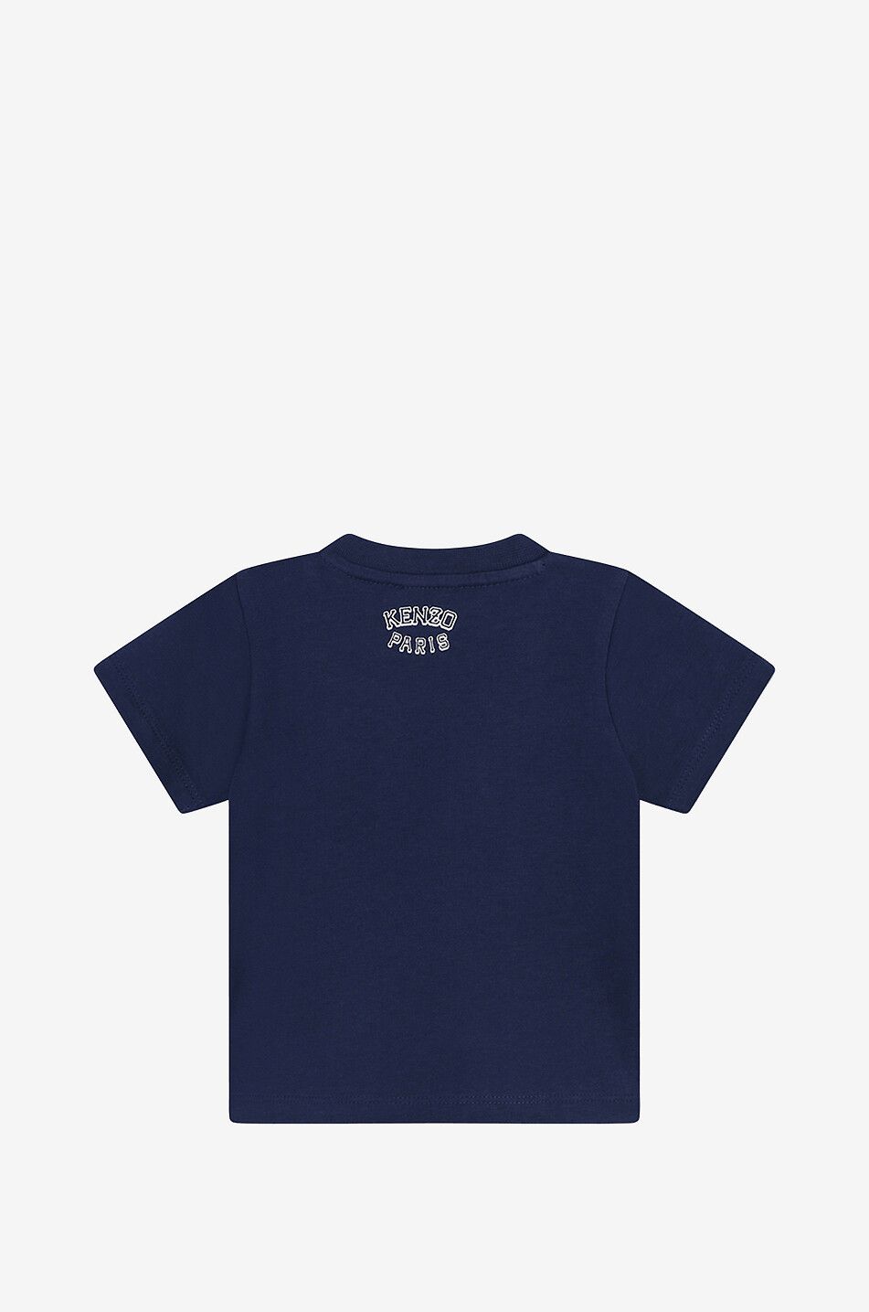 Varsity Tiger short sleeved baby T shirt