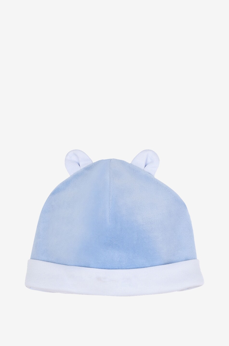 Elephant 3-piece baby velvet set