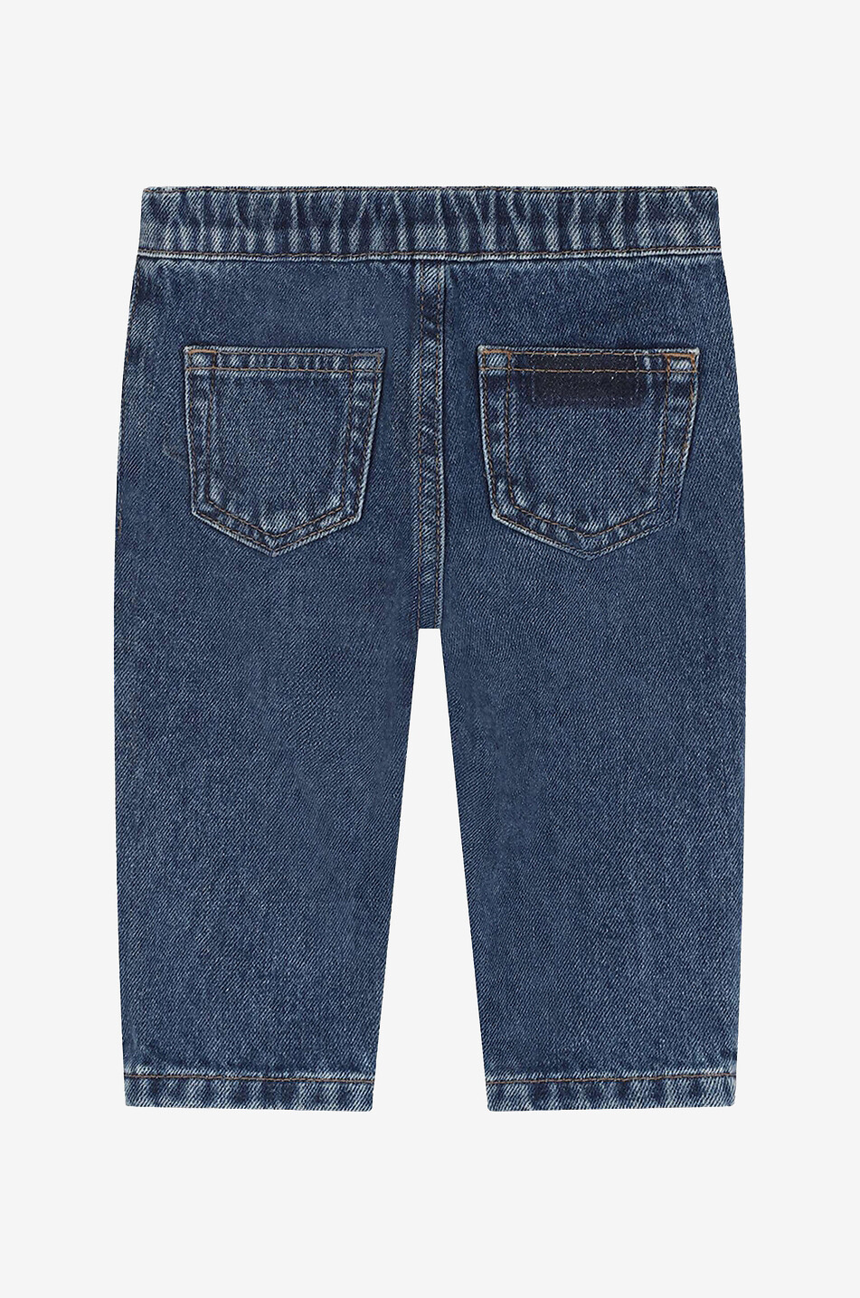 Ausgewaschene Babyjeans Kenzo Paris