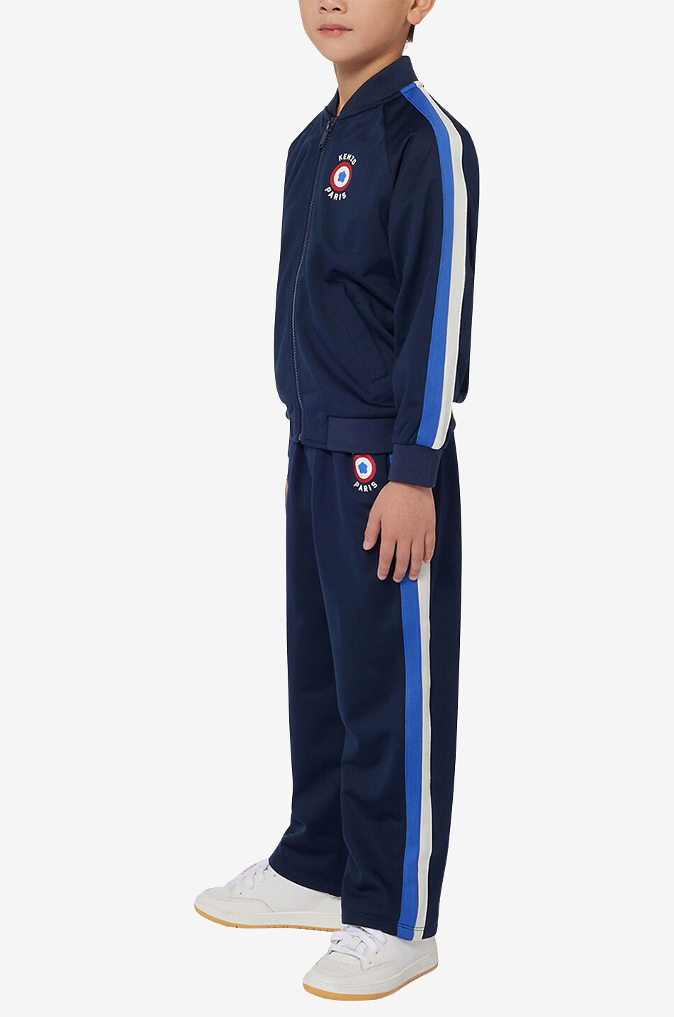 KENZO Jungen-Jogginghose Coquarde Junge DUNKELBLAU 3