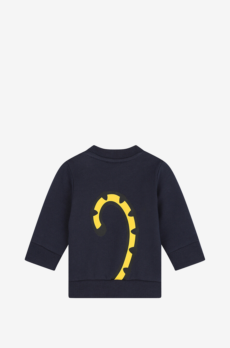 Tiger baby crewneck sweatshirt