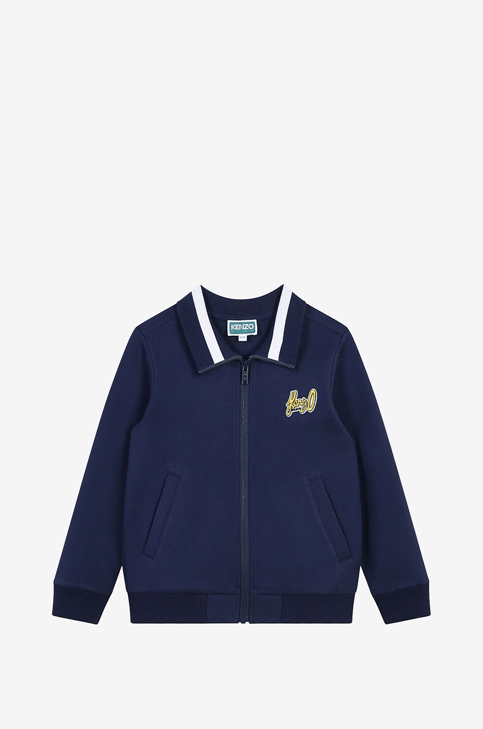 Jungen-Sweatjacke KP Tiger