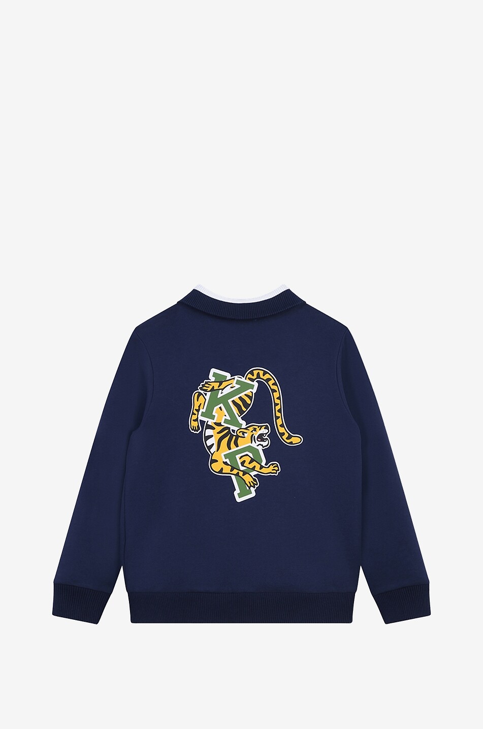 Veste sweat garçon KP Tiger