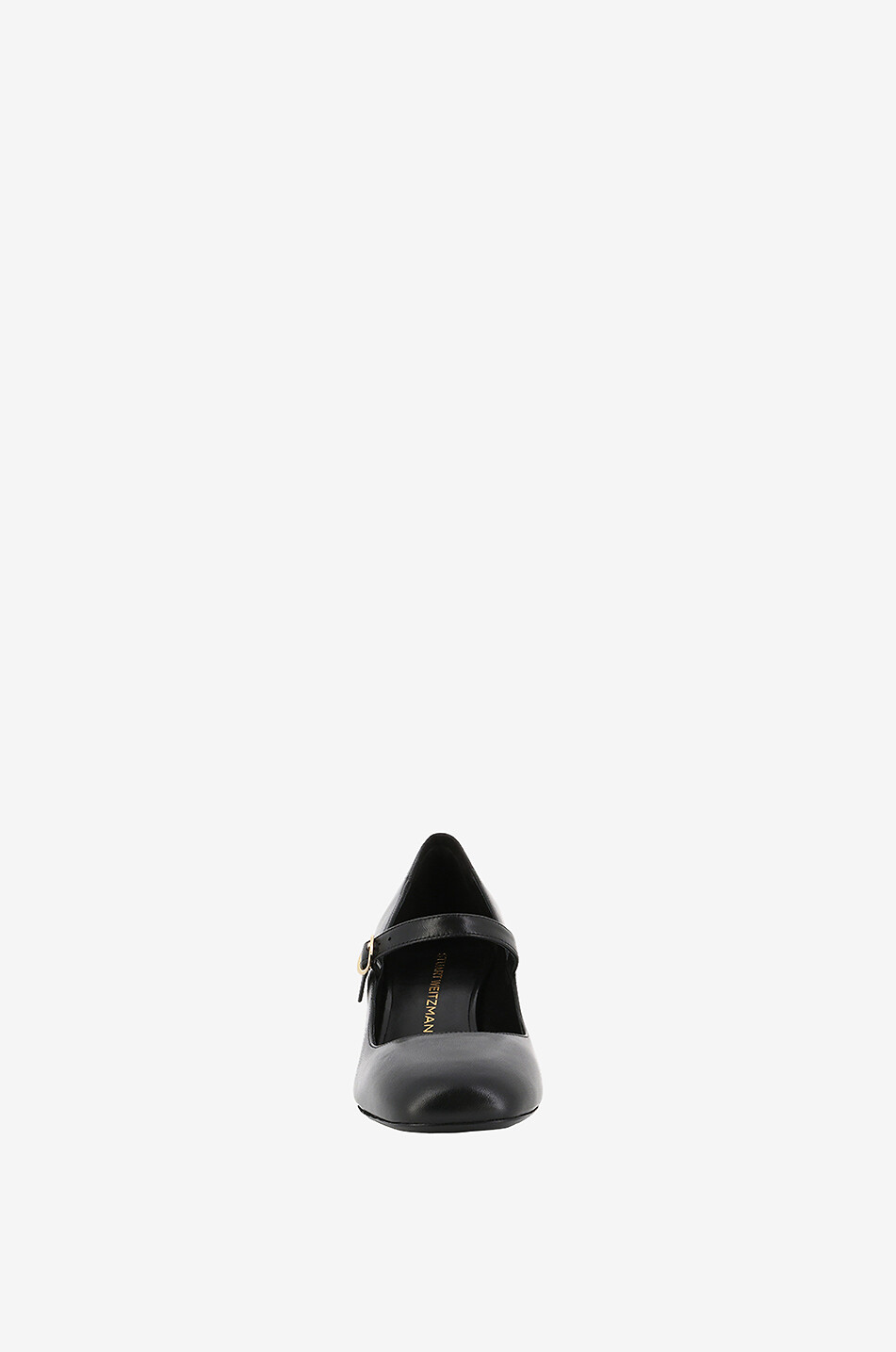 Babies en cuir lisse Stuart MJ 60