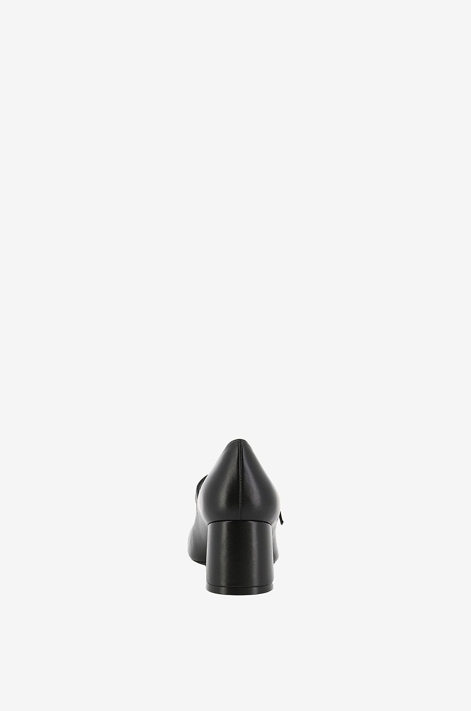 STUART WEITZMAN Babies en cuir lisse Stuart MJ 60 Femme NOIR 3