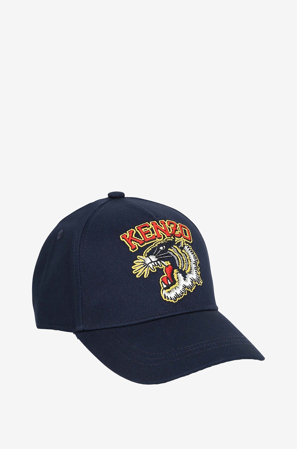 Casquette garçon en sergé de coton Varsity Tiger