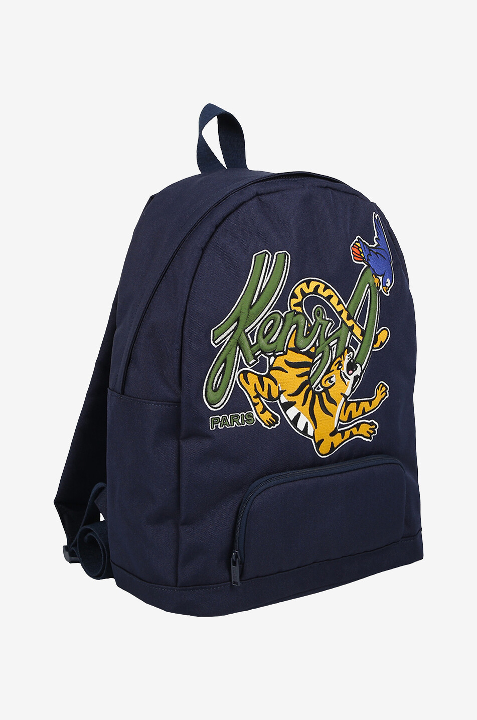 Sac à dos garçon en nylon Tiger & Parrot