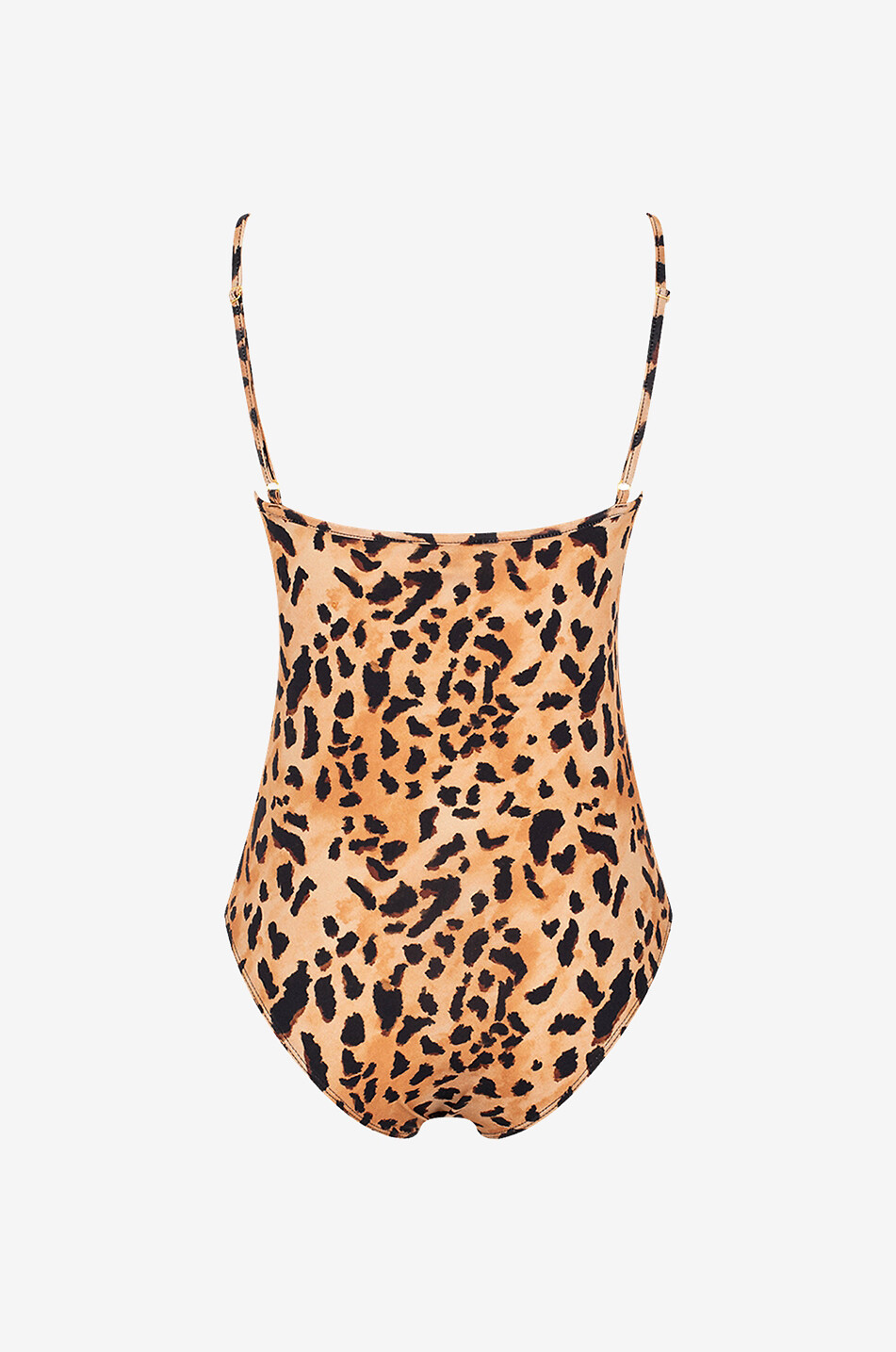 Trägerbody aus Jersey mit Print Émoi