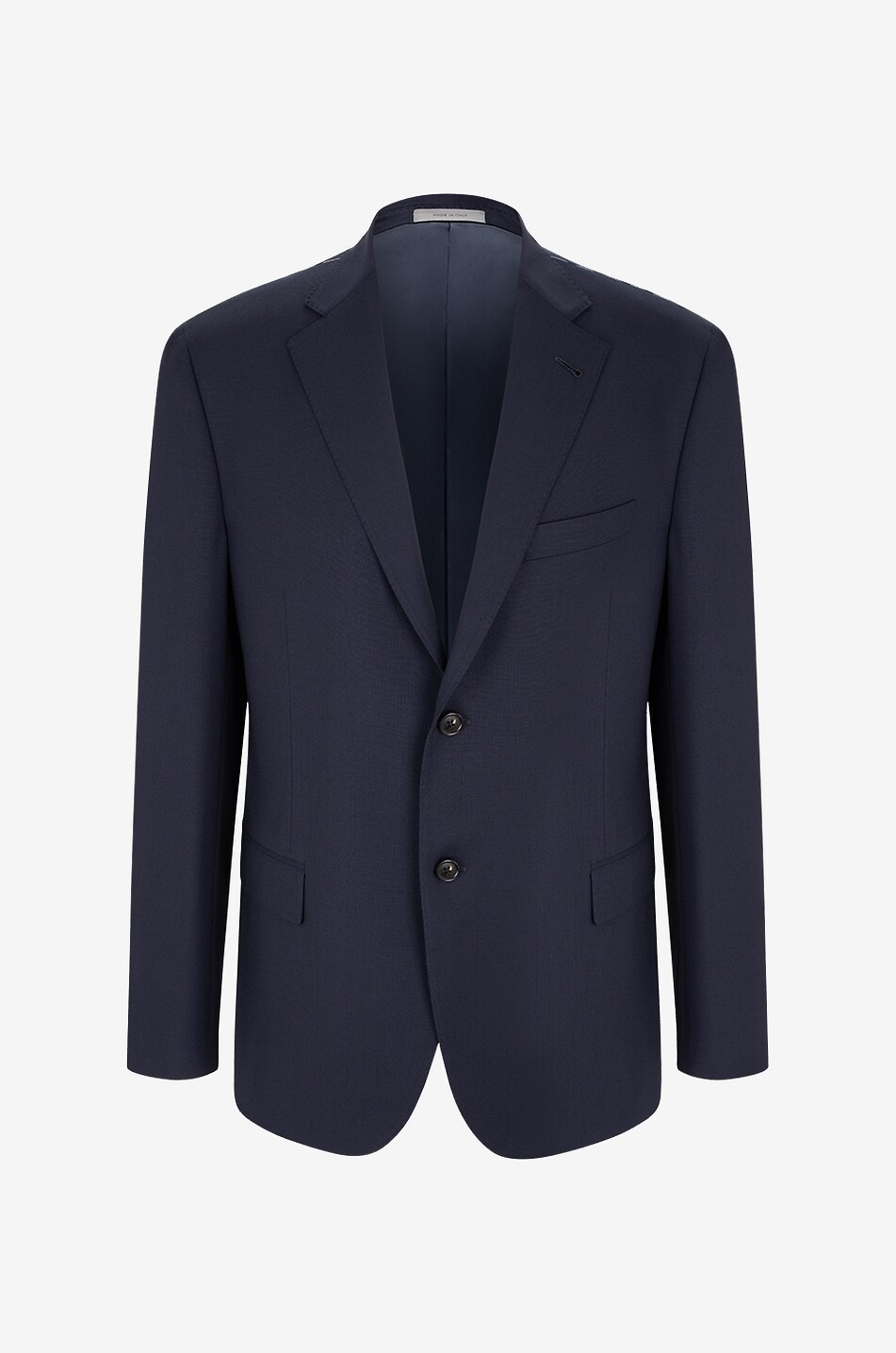 Academy Light wool suit