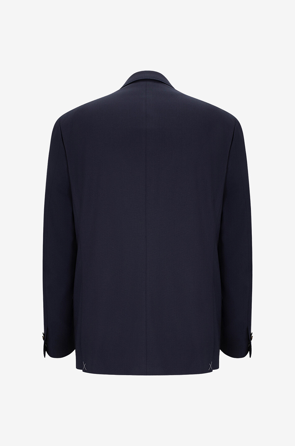 Academy Light wool suit