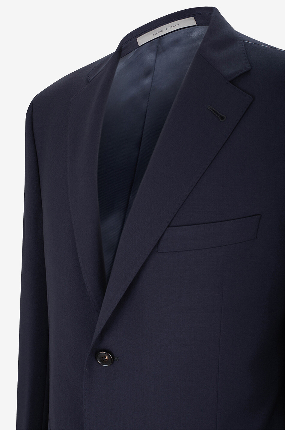Academy Light wool suit