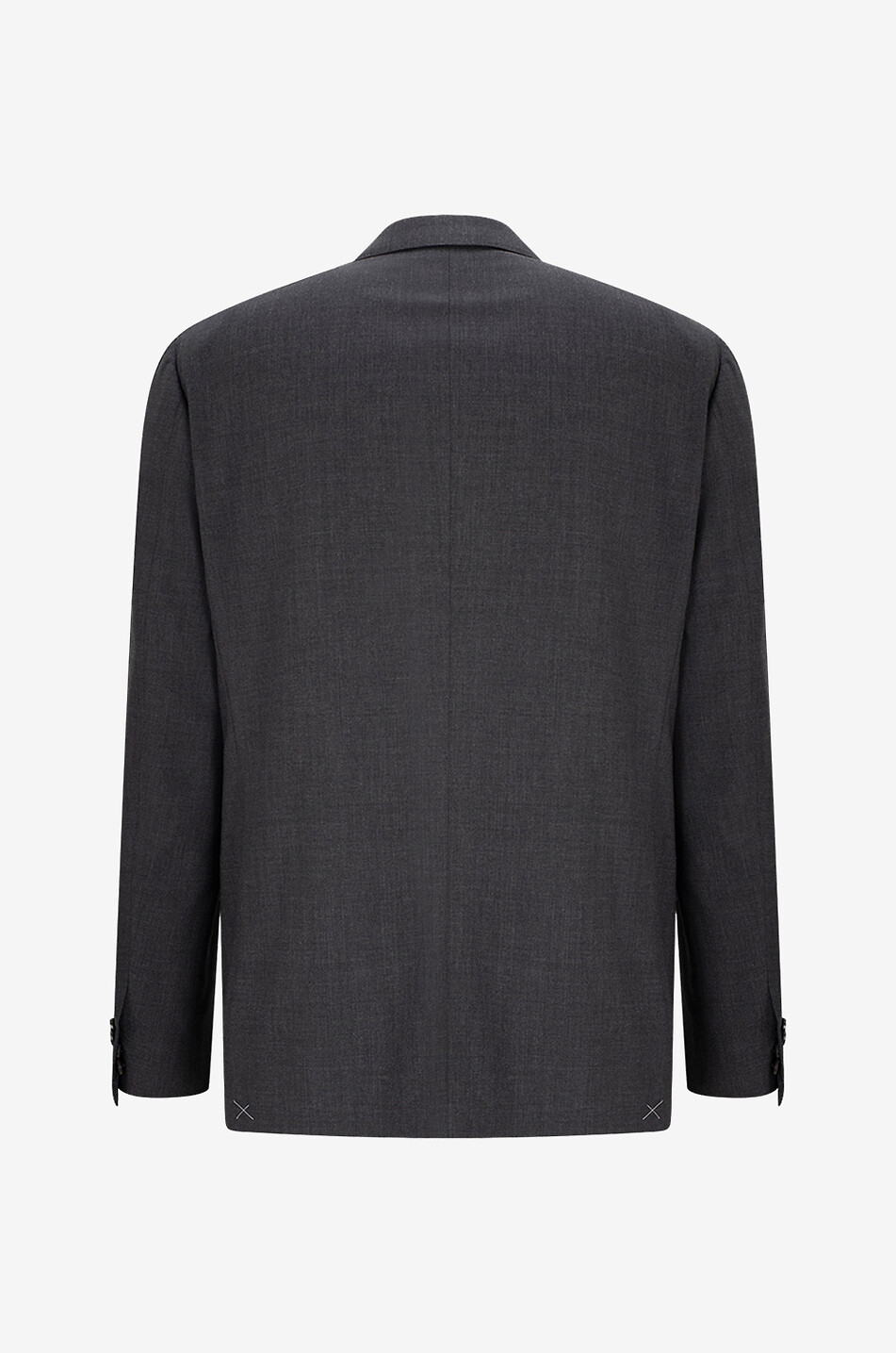Academy Light wool suit