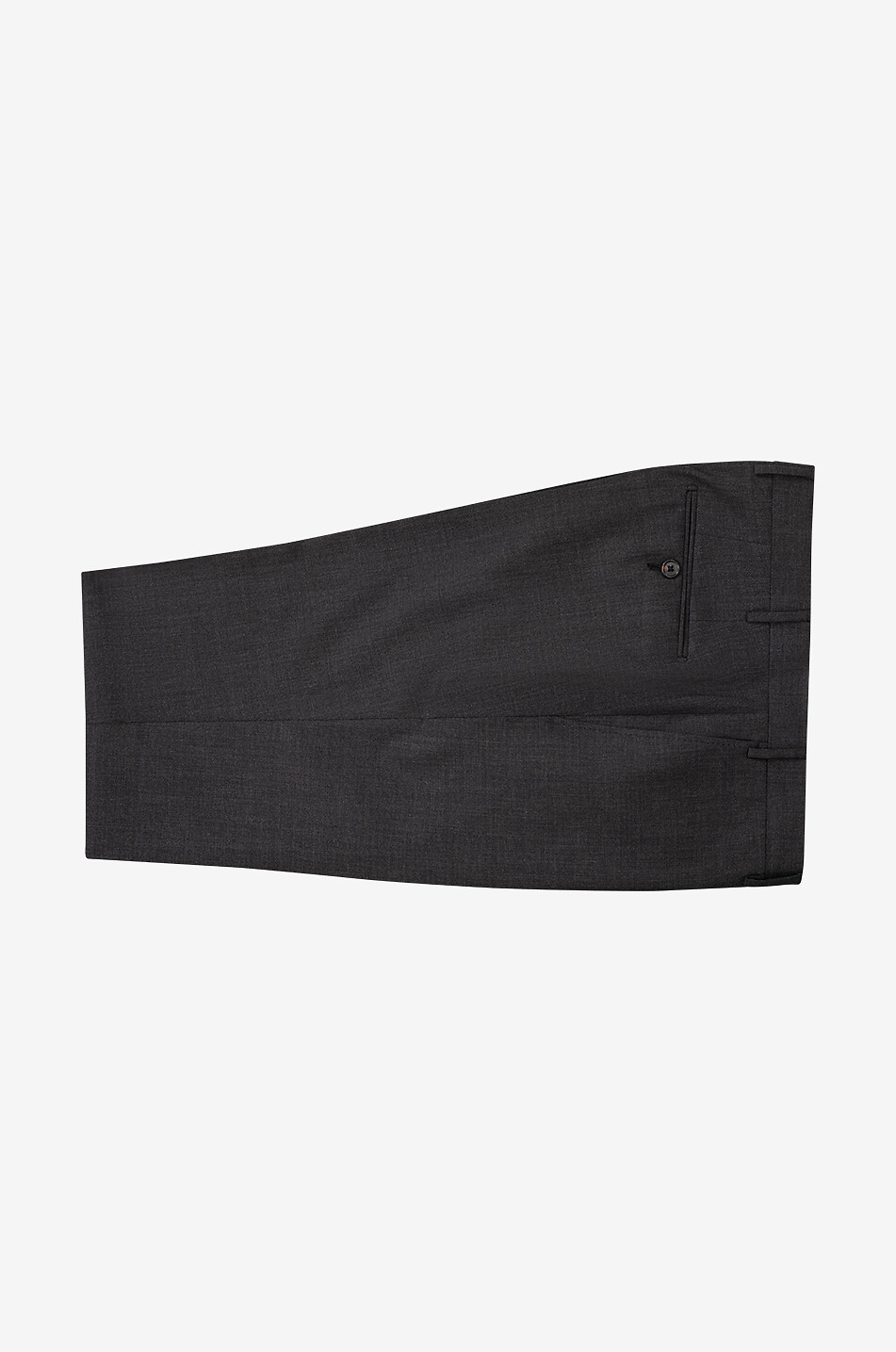 CORNELIANI Anzug aus Wolle Academy Light Herren DUNKELGRAU 4