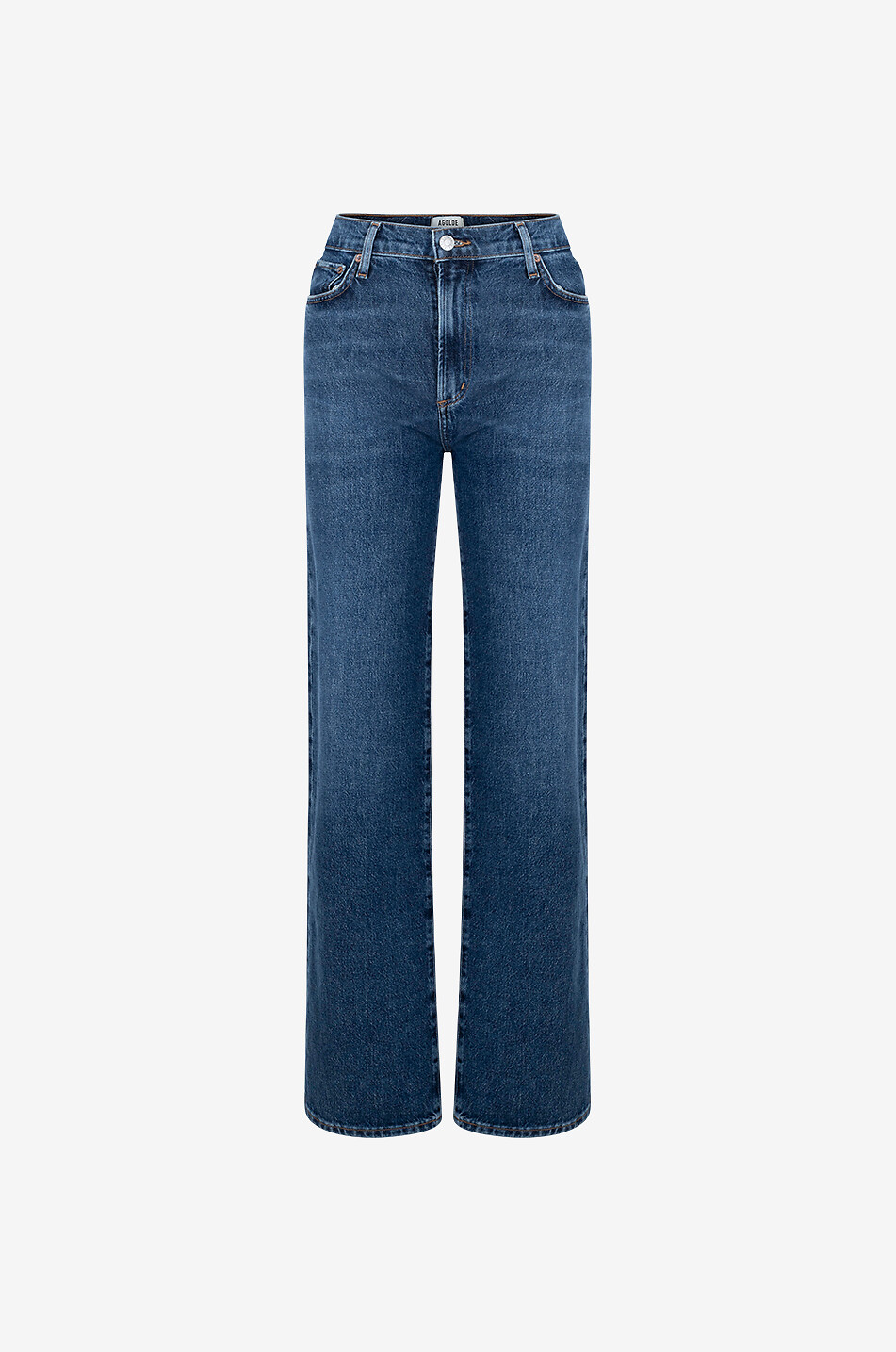 Harper Tempo straight-leg jeans