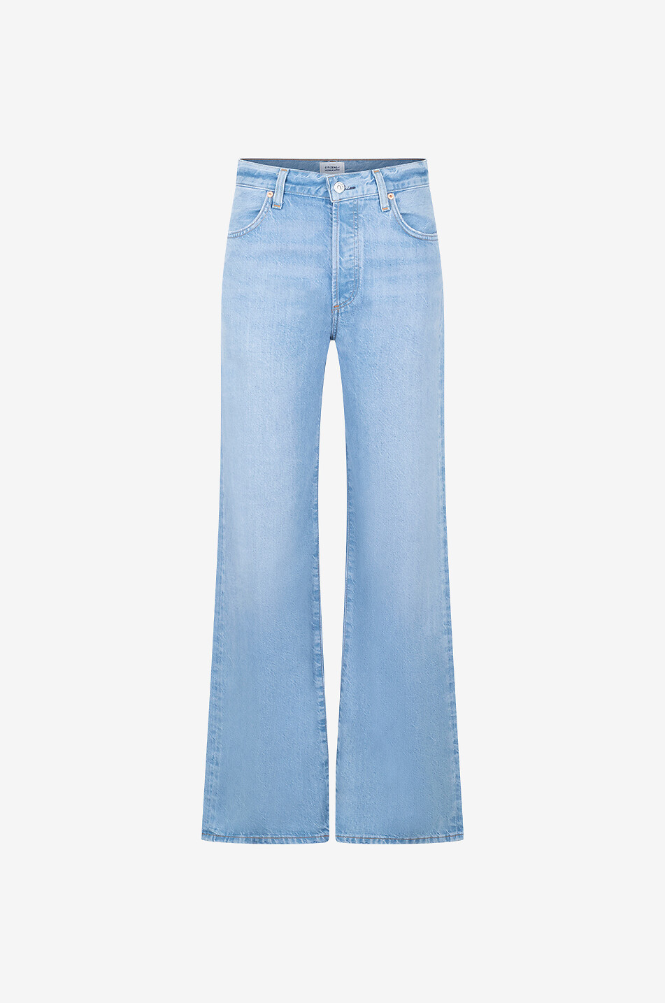 Annina Alemayde wide-leg jeans