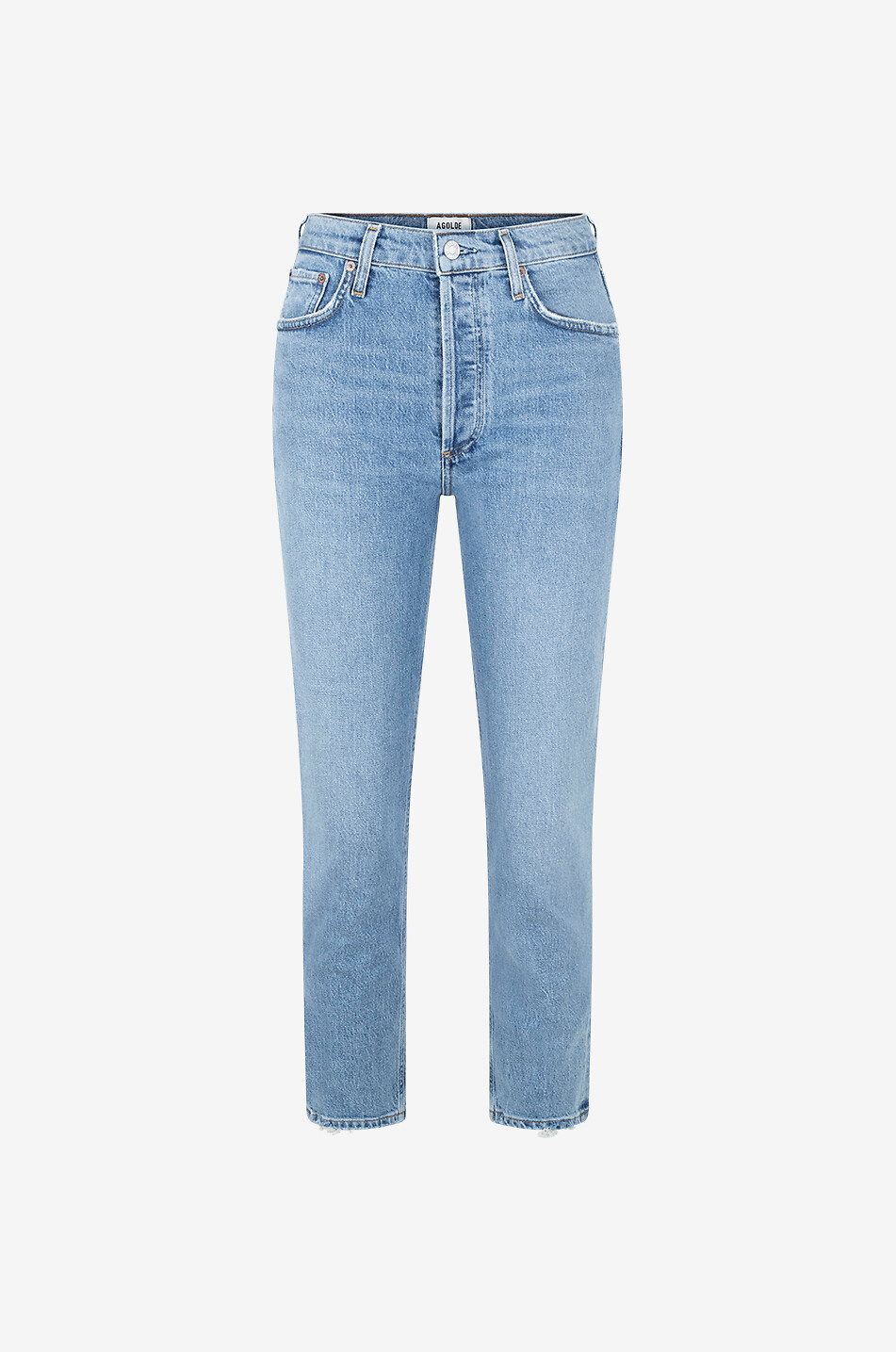 Jean raccourci droit Riley Quiver