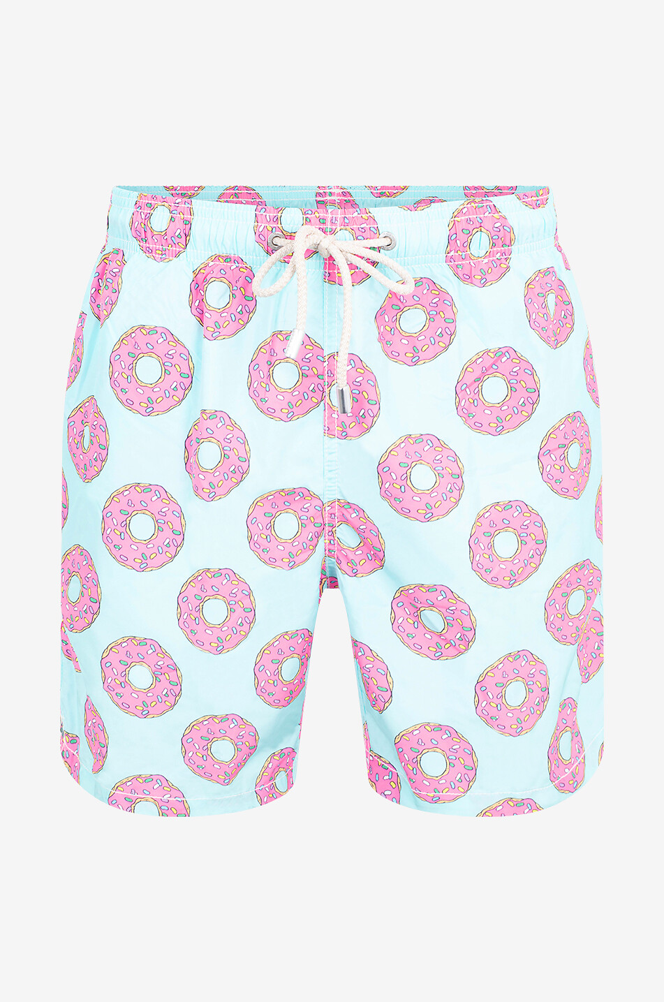 Mens donut swim trunks online