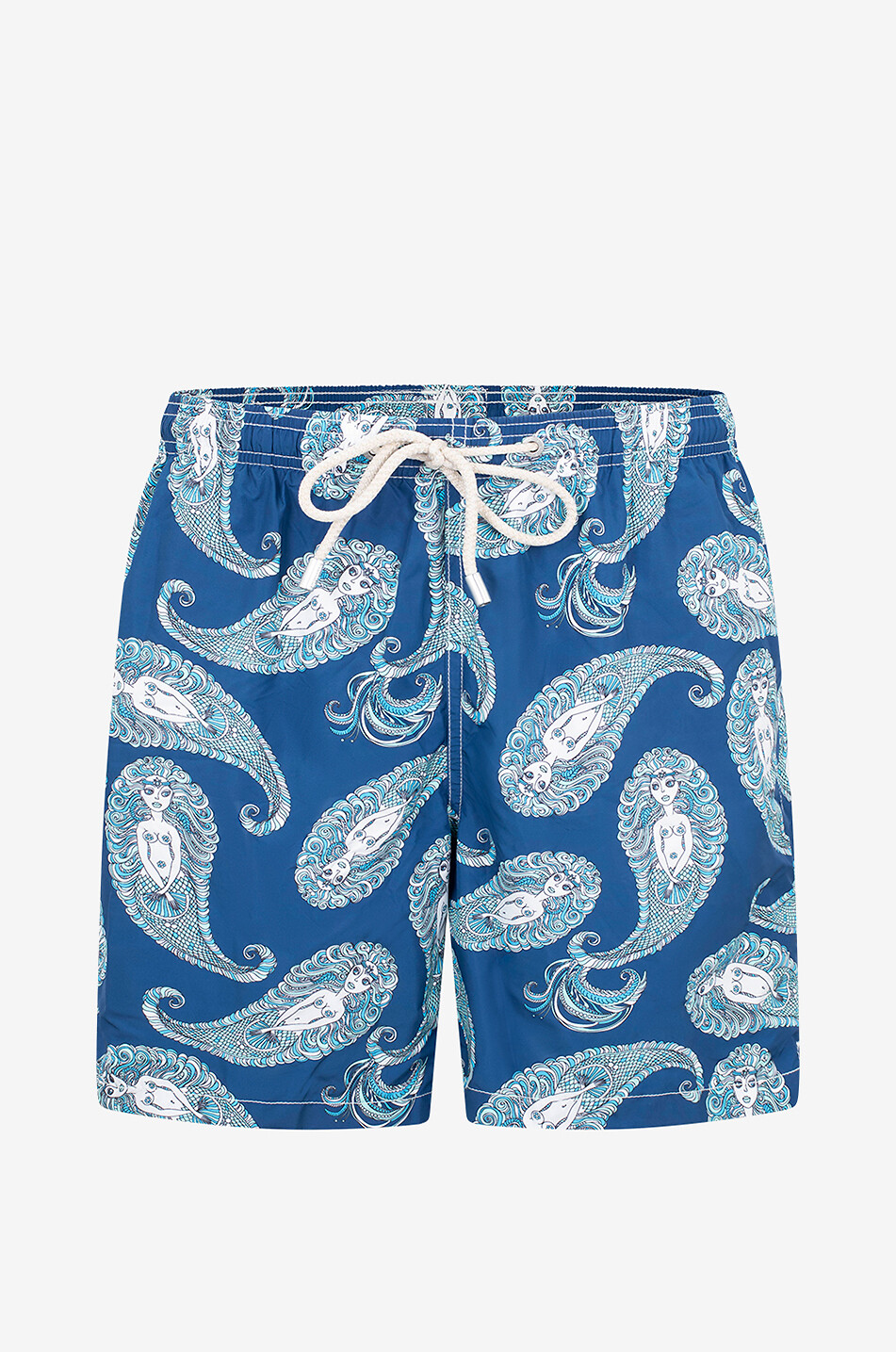 Badeshorts Lighting Paisley
