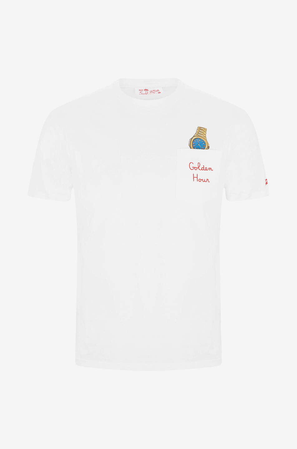 T-shirt en coton Austin Golden Hour