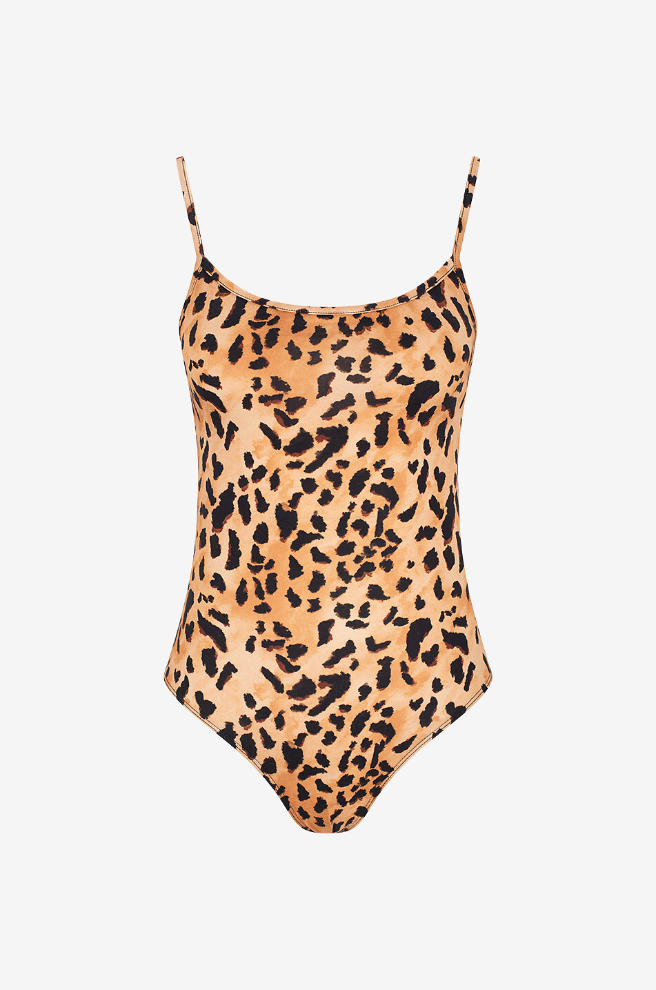 Trägerbody aus Jersey mit Print Émoi