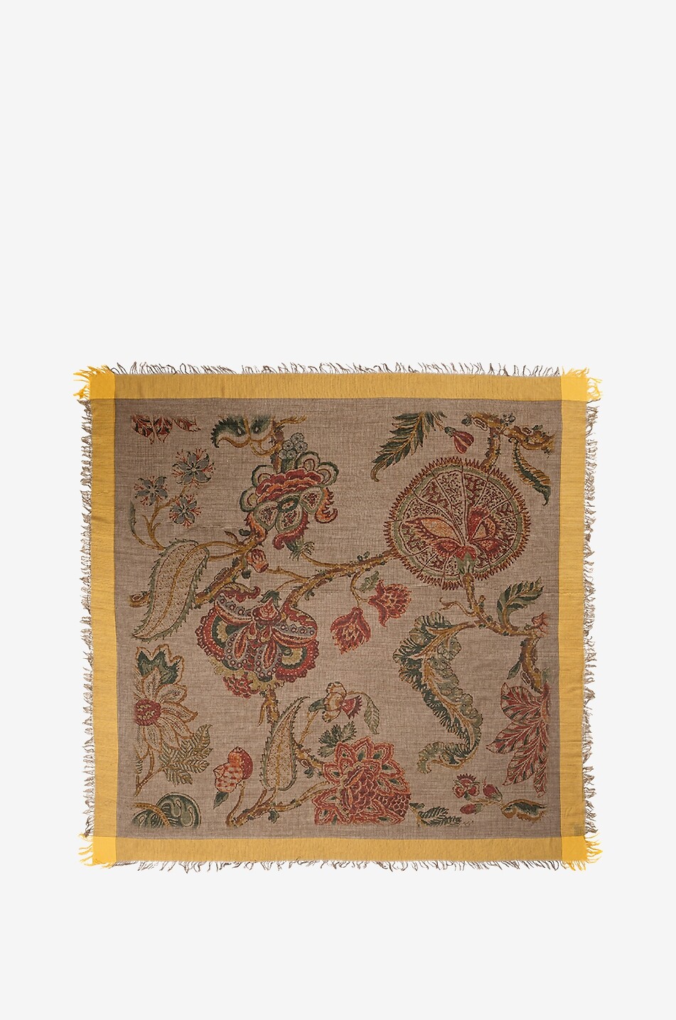 Halstuch mit Paisleyprint Lucy