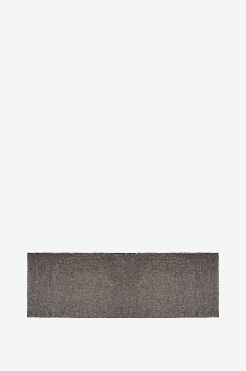 GAYNOR Lucilla shawl in Lurex Women BROWN 1