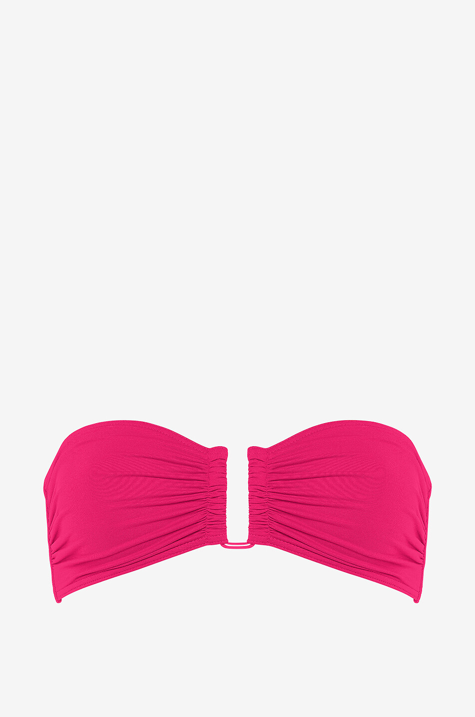 Show bandeau bikini top