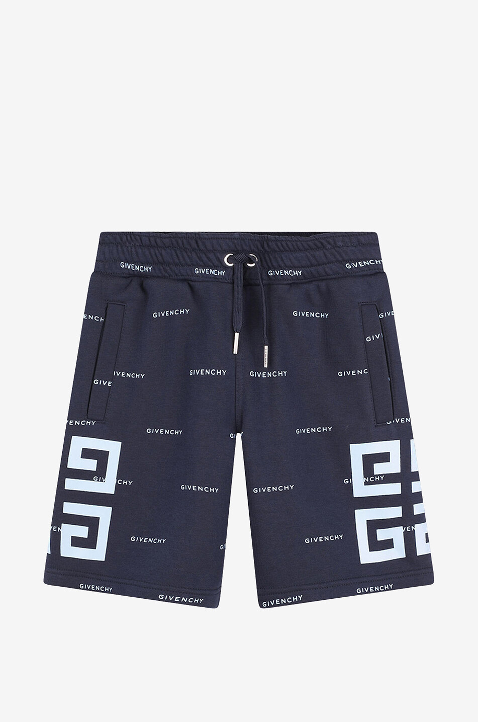 Bermuda en molleton garçon 4G