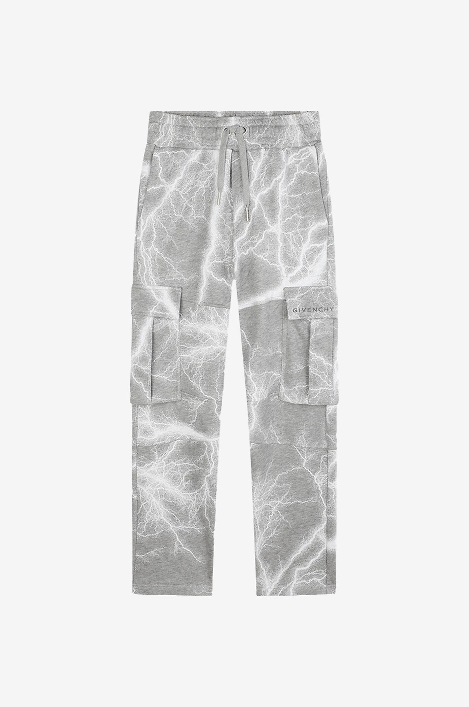 Pantalon cargo en molleton garçon Storm