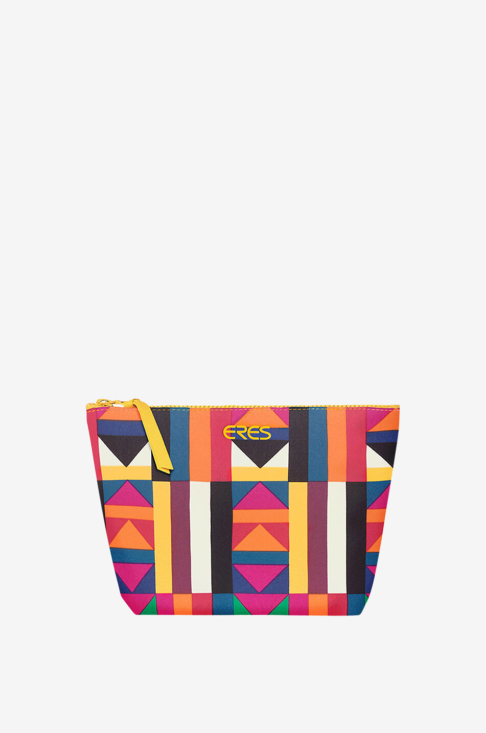 ERES Pocket Kaleido Kale zipped pouch Women MULTI COLOURED 1 1