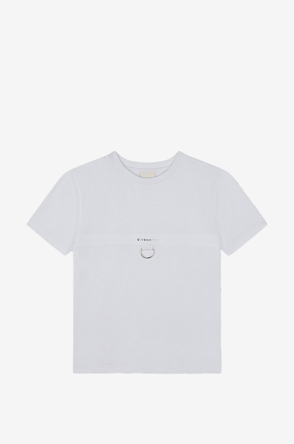 D-Ring Logo boy's short-sleeved T-shirt