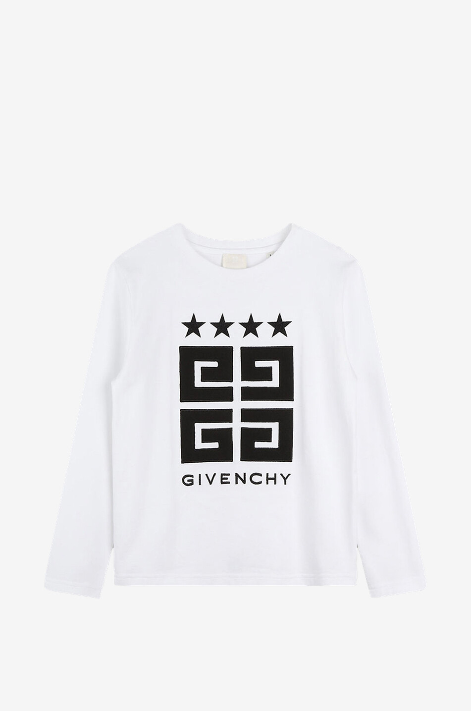 4G Stars boy's long-sleeved T-shirt