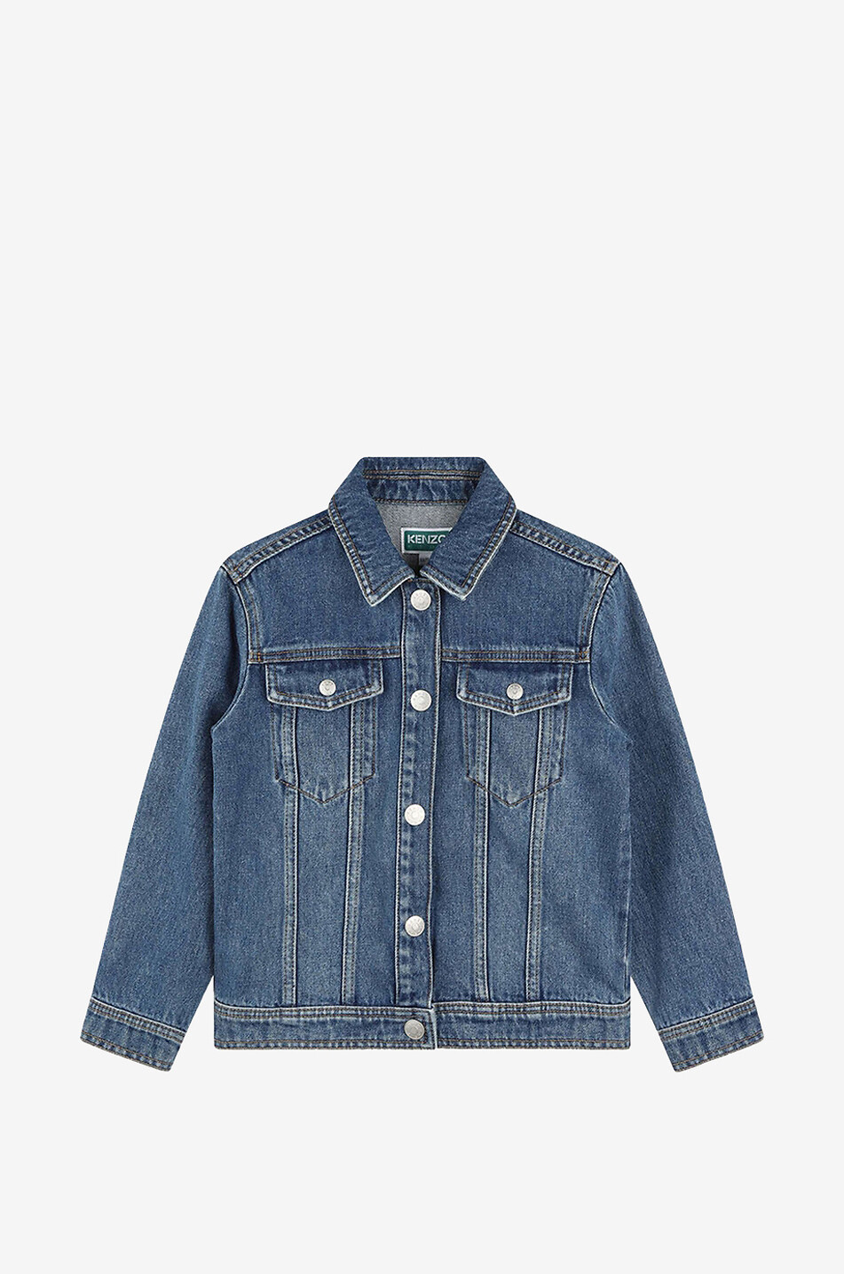 Jungen-Jeansjacke Monkey & Crocodile