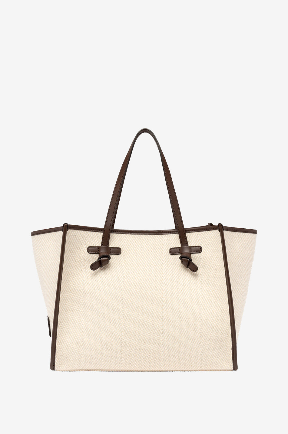 GIANNI CHIARINI Shopper Marcella Damen CREMEFARBEN 1