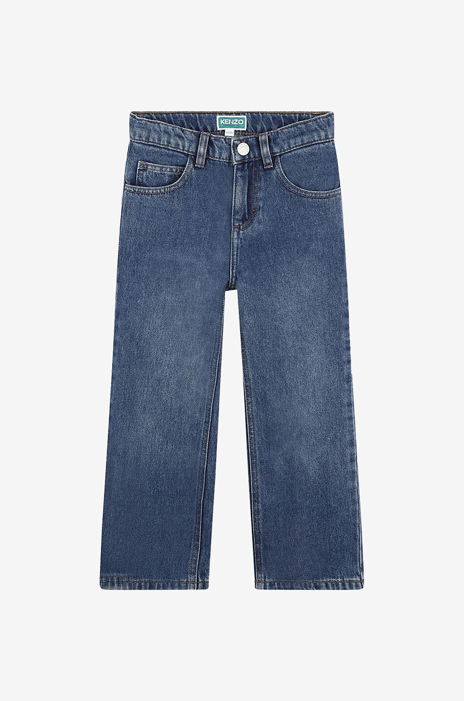 Jean droit décontracté garçon KENZO