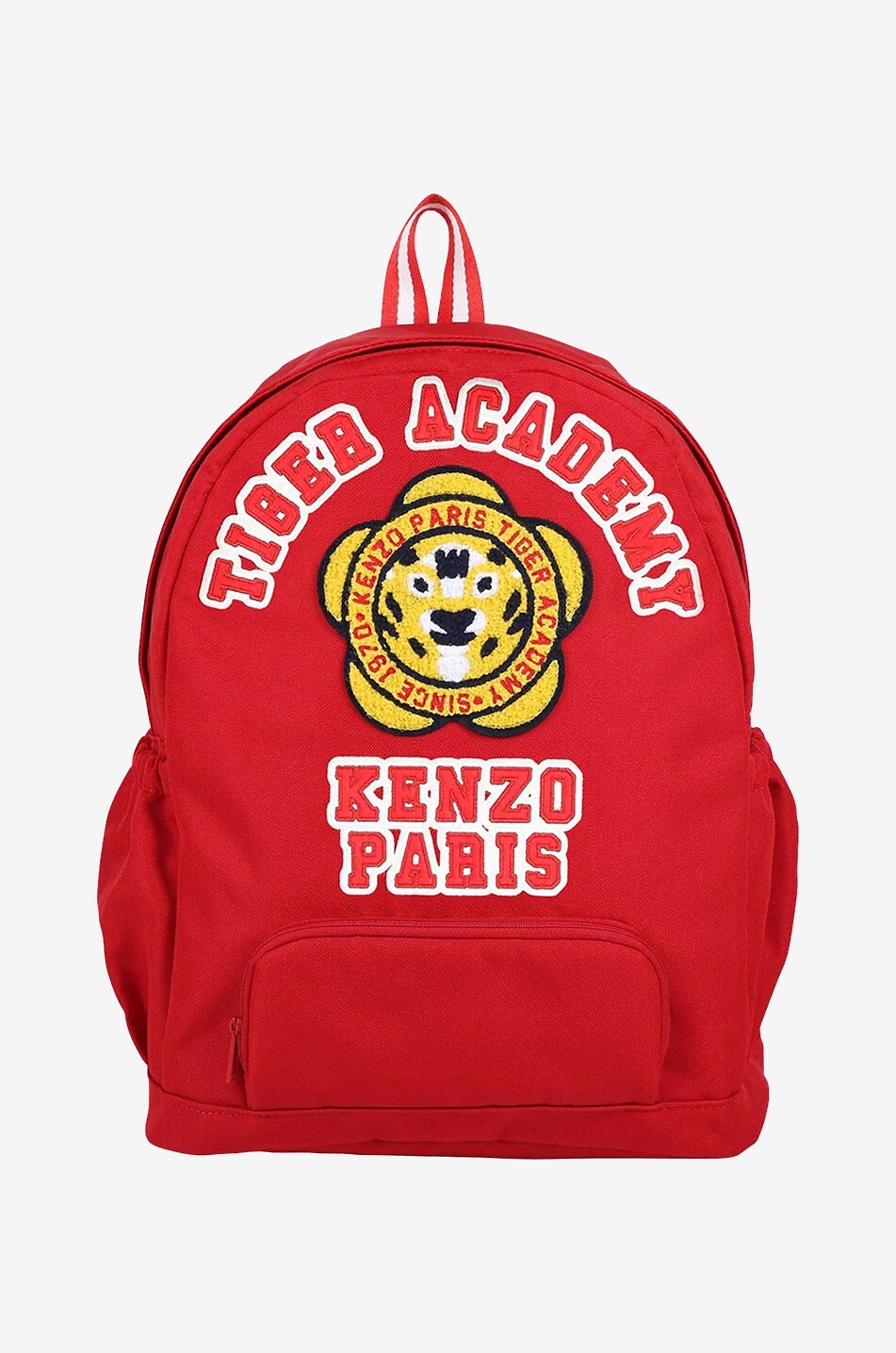 Sac à dos garçon en nylon Tiger Academy