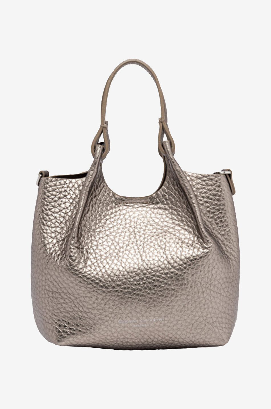 GIANNI CHIARINI Handtasche Dua Damen BRONZEFARBEN 1