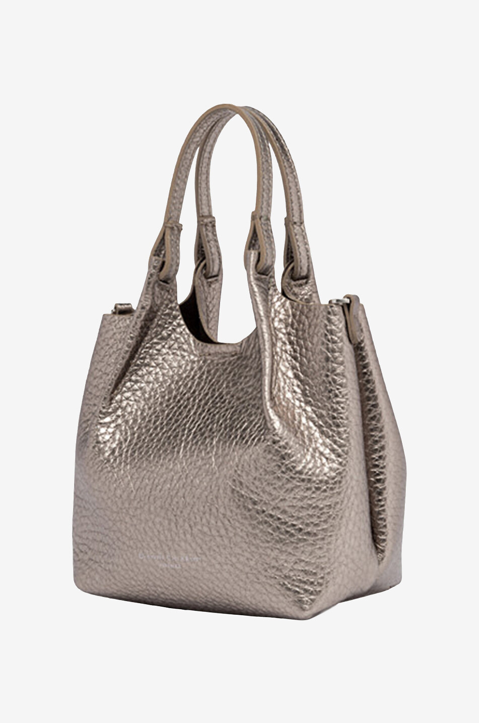 GIANNI CHIARINI Handtasche Dua Damen BRONZEFARBEN 2