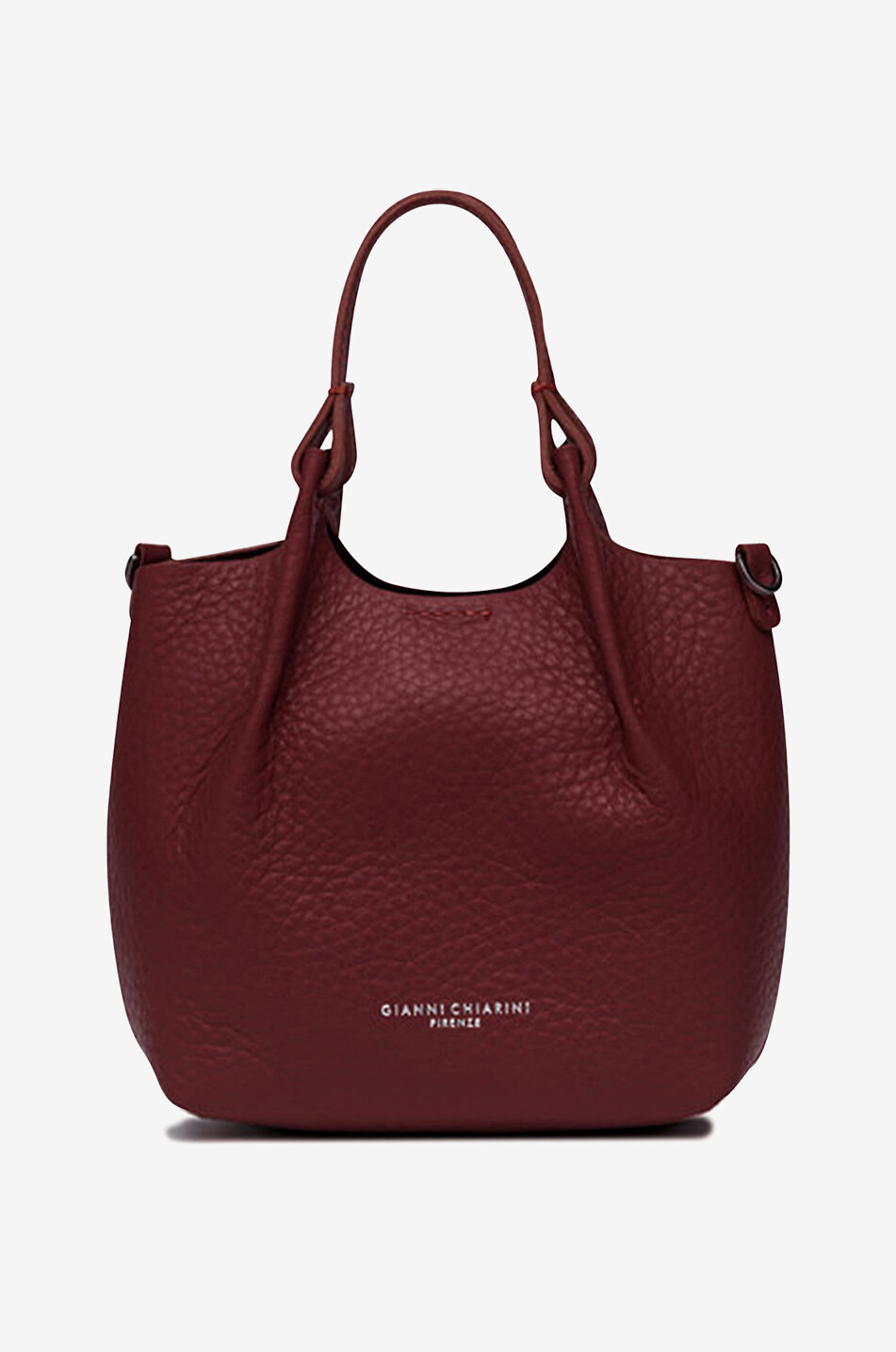 GIANNI CHIARINI Sac à main Dua Femme ROUGE FONCÉ 1