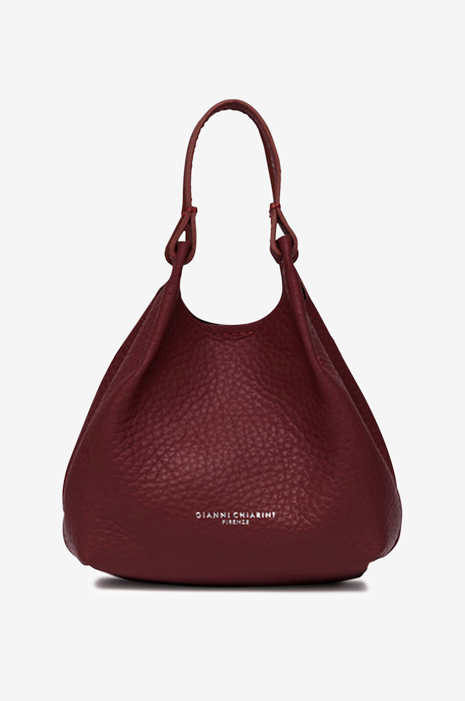 GIANNI CHIARINI Sac à main Dua Femme ROUGE FONCÉ 3